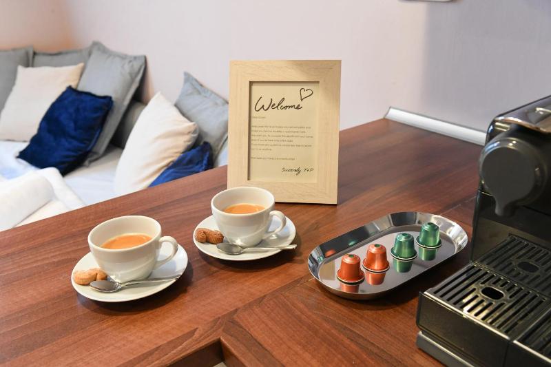 Цены на ANGEL apartment, 10min from center & parking в Праге
