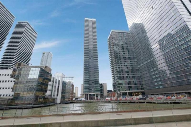 Canary wharf the heart of London — отель с удобным расположением в Лондоне