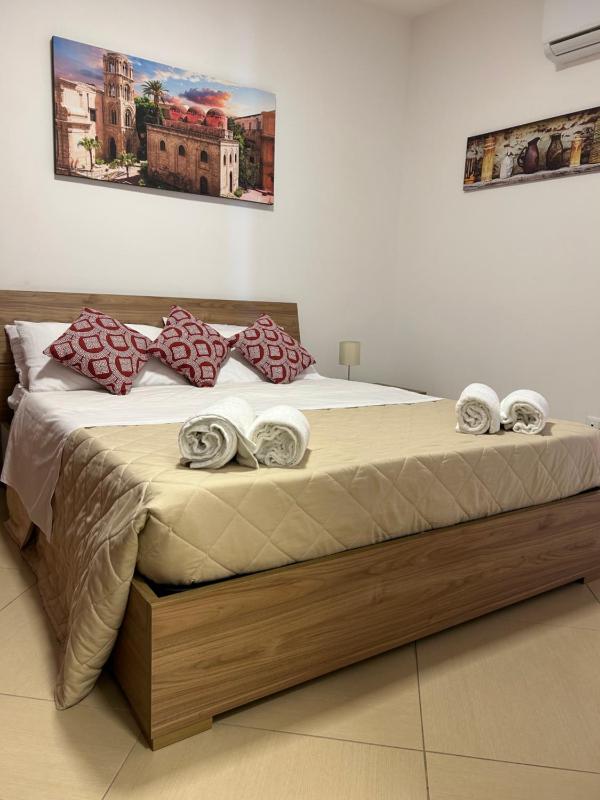 Vicolo Appalto Apartment — отель с удобным расположением в Палермо