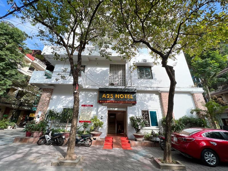 A25 Hotel - Hoang Quoc Viet, Ханой, Вьетнам