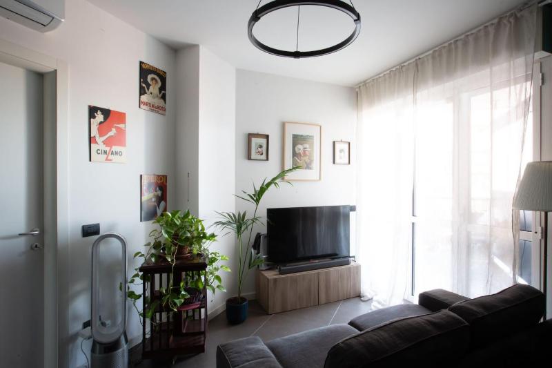Bovisa Cozy Apartment — отель с удобствами в Милане