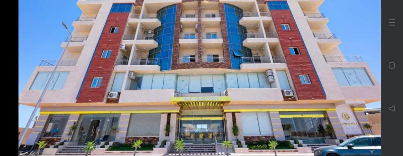 Casablanca Beach Resort Dream — отель с удобствами в Хургаде