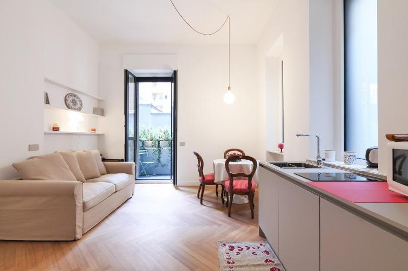 Elegant Suite in Repubblica Brera — комфортный отель в Милане