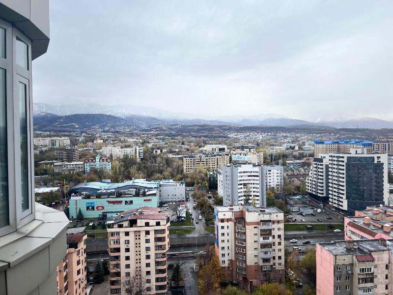 Samal de lux — забронировать отель в Алматы
