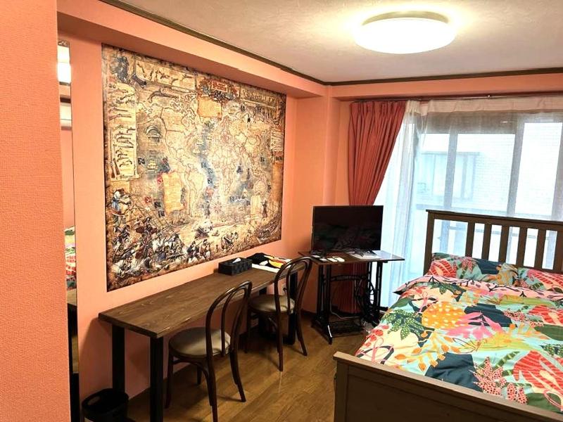 Rafore102 xin sukara13fennokutsurogeruo bu wu — отель с удобным расположением в Токио