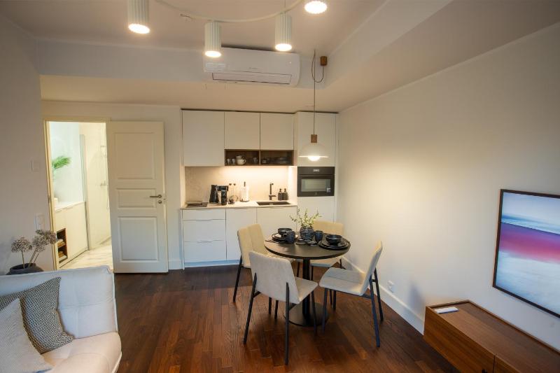 Tatari 16 City Centre New Apartment — забронировать отель в таллине