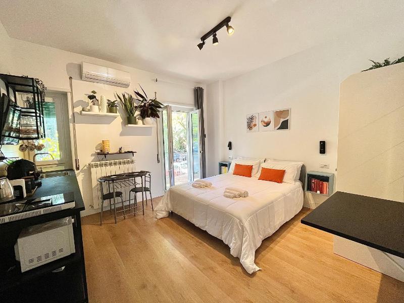 The cozy apartment near the Vatican — отель с удобным расположением в Риме