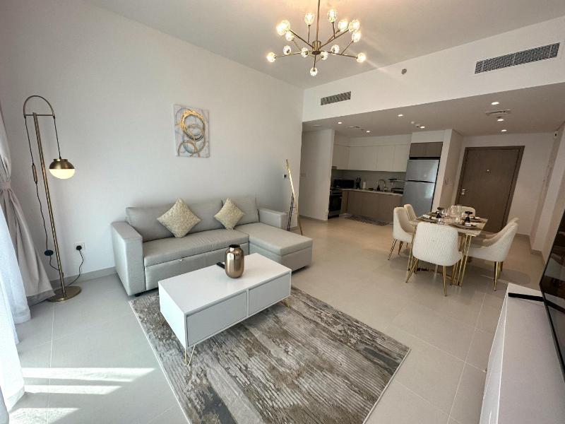 EasyGo - The Grand Creek Harbour 1 Bedroom — забронировать отель в Дубае