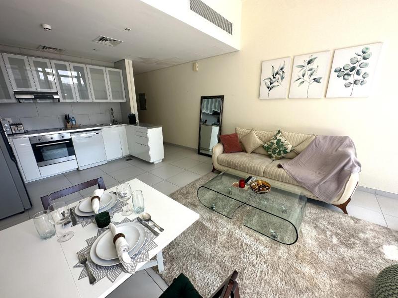 Цены на EasyGo - Panoramic Tower 1 Bedroom в Дубае