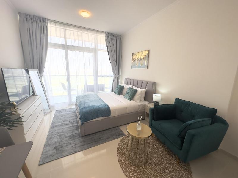 EasyGo - Carson Tower A Damac Hills Studio — отзывы гостей и цены