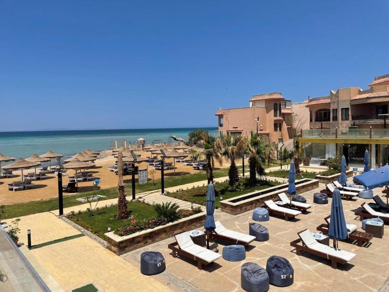 Relax apartment — отель с удобным расположением в Хургаде