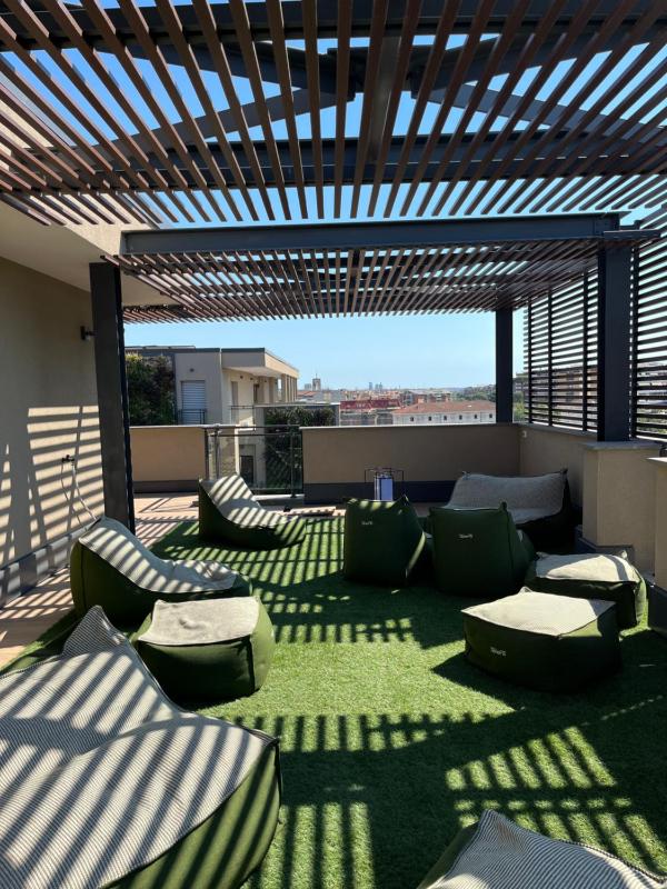 Trastevere Cozy Apartment — отель в Риме, Италия
