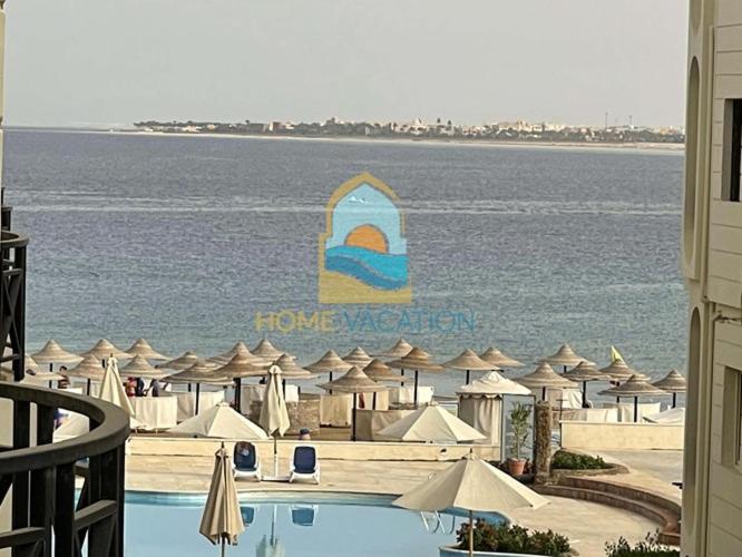 Sahl Hasheesh Palm Beach Piazza — отель в Хургаде, Египет