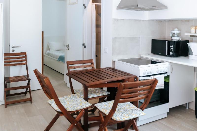 Ground Floor Center Arroios Flat — отель в Лиссабоне, Португалия