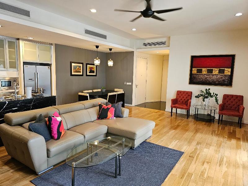 St Mary Residences Resort Style — отзывы гостей и цены