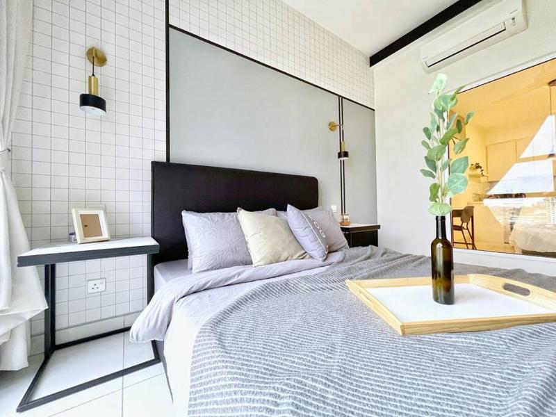Arte Mont Kiara Soft & Warm 1BR Suites — отзывы гостей и цены
