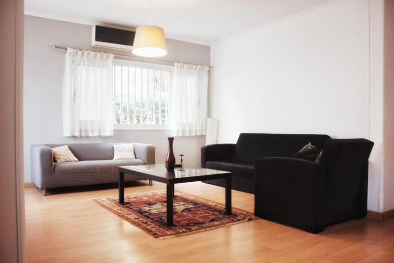 Lisianthus 2BR Apt with Garden View in Maadi — комфортный отель в Каире