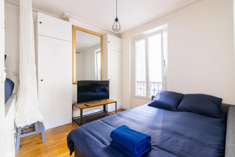 Studio Republique Jemmapes Free Netflix — комфортный отель в Париже