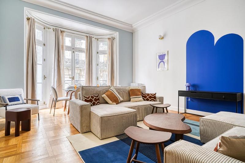 Appartement luxueux Victor Hugo — отель в Париже, Франция