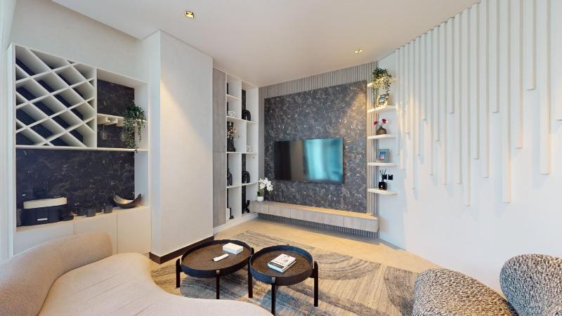 Цены на Primestay - 15 Northside 2BR, Business Bay в Дубае