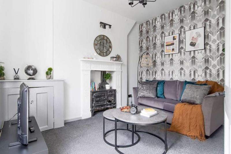 Lovely apartment - Great Portland Street - LONDON ZOO - CENTRAL LOCATED — отель в Лондоне, Соединенное Королевство