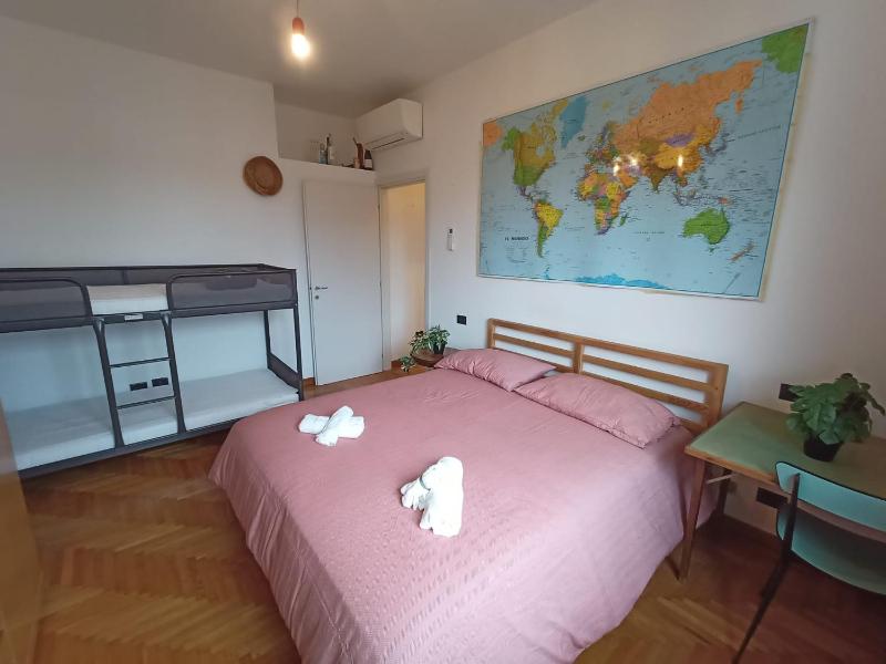 Red Wine apartment — отель с удобствами в Милане