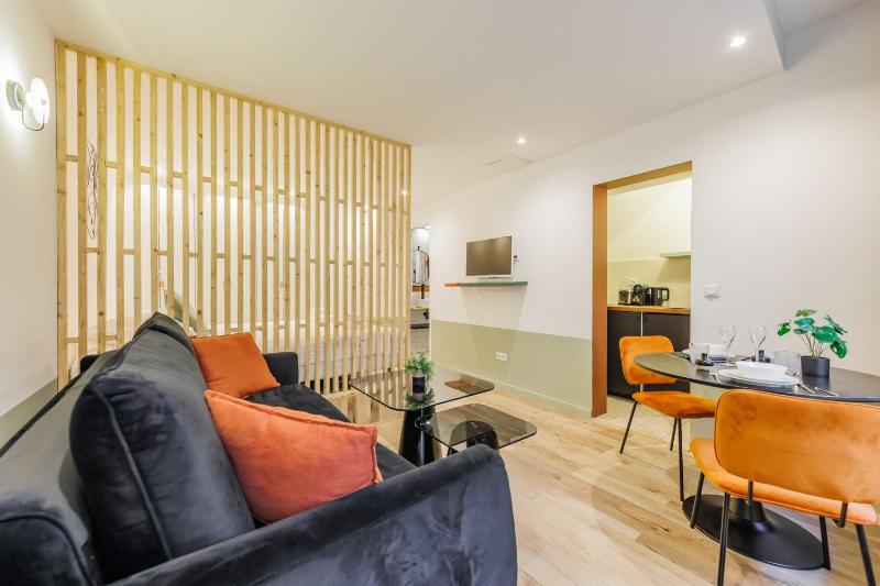 Charming Studio 4P next to Republique — отзывы гостей и цены