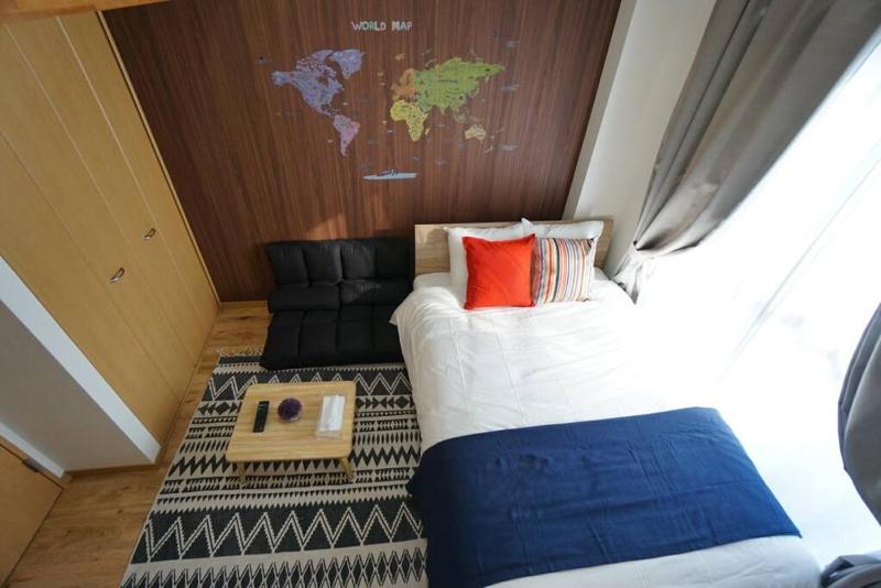 Цены на Apartment House Hakuyu Motomachi 1005 в Осаке