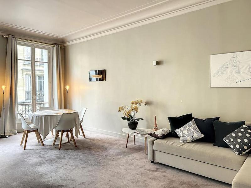 Appartement confidentiel, Hotel particulier 16eme — отель в Париже, Франция
