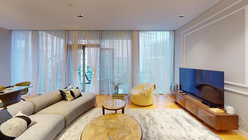 Bluewaters Dubai 1BR Flat - The UpperKey Collection — отель в Дубае, Объединенные Арабские Эмираты