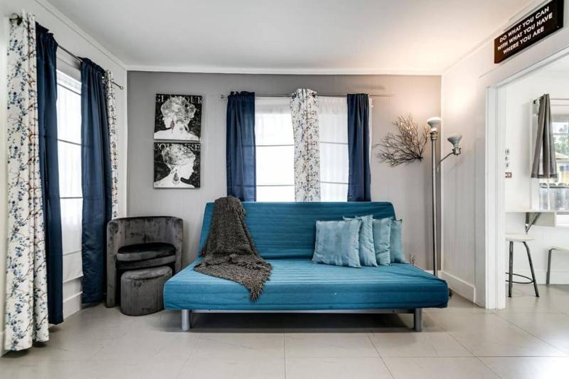 Welcoming 2-BR apartment - 6 people V1 — отзывы гостей и цены