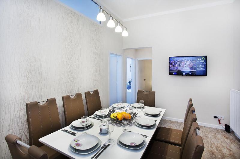 Celebration Flat by Ruterra 4 — отель в Праге, Чешская Республика