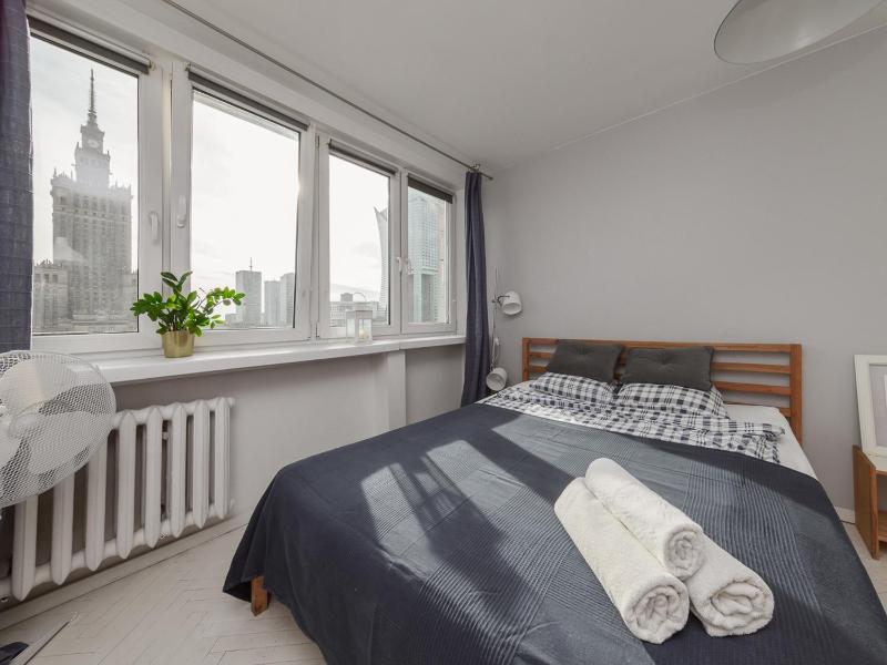 Цены на Bagno Cozy Studio в Варшаве