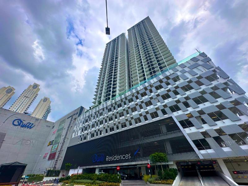 Quill Residences KLCC By FangKao — отель в Куала-Лумпуре, Малайзия