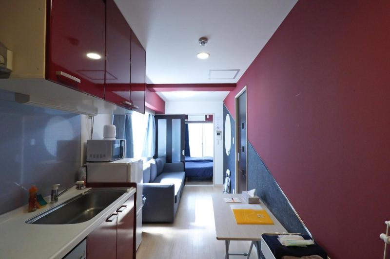 Mel Theater Dull Wind - Vacation STAY 15752 — отель с удобным расположением в Осаке