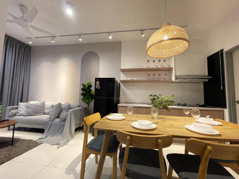 Pinnacle Sri Petaling By One Homez — отзывы гостей и цены