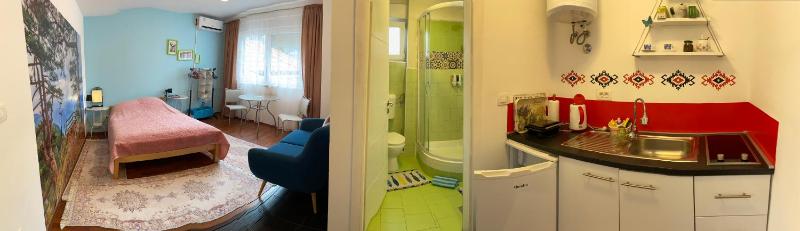 Green Gate Apartments — отель с удобствами в Сараево