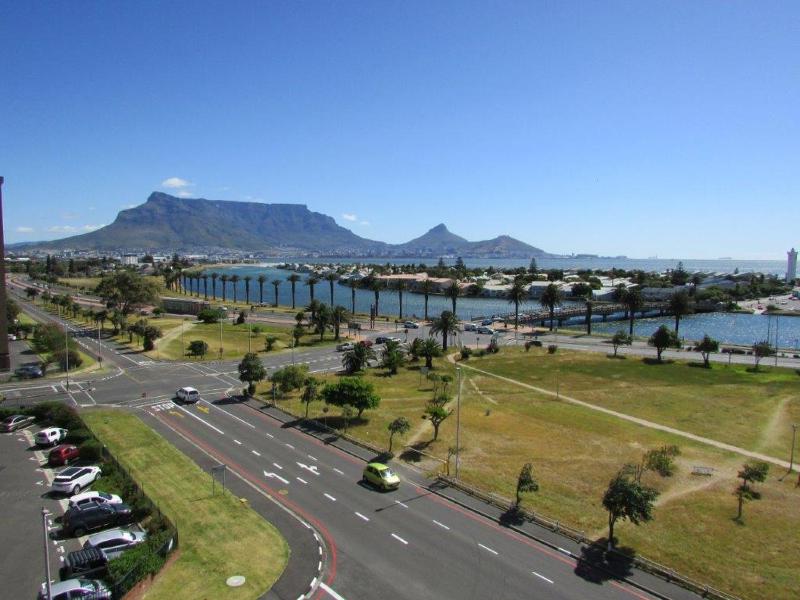 Table Mountain View Apartment — отель с удобствами в Кейптауне