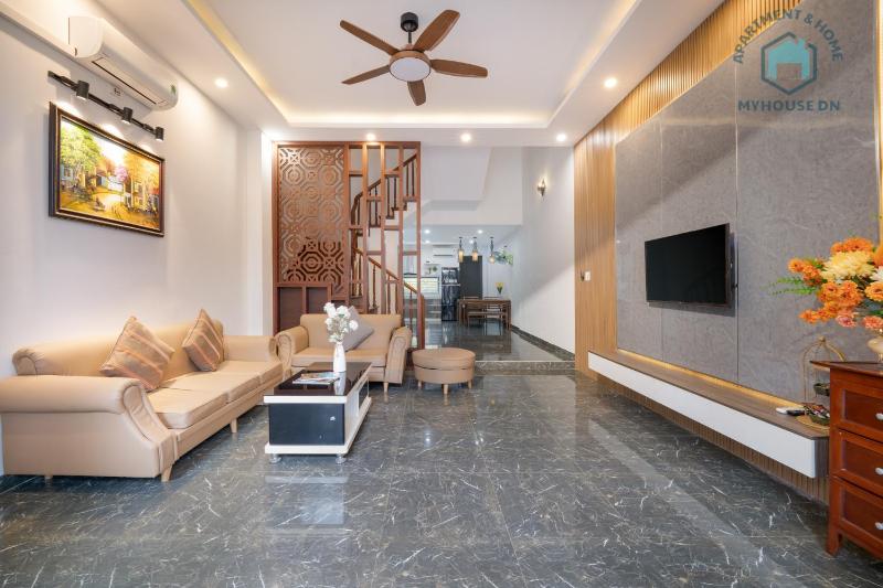 MH Homestay - Ho Nghinh Park Danang — отель с удобным расположением в Дананге