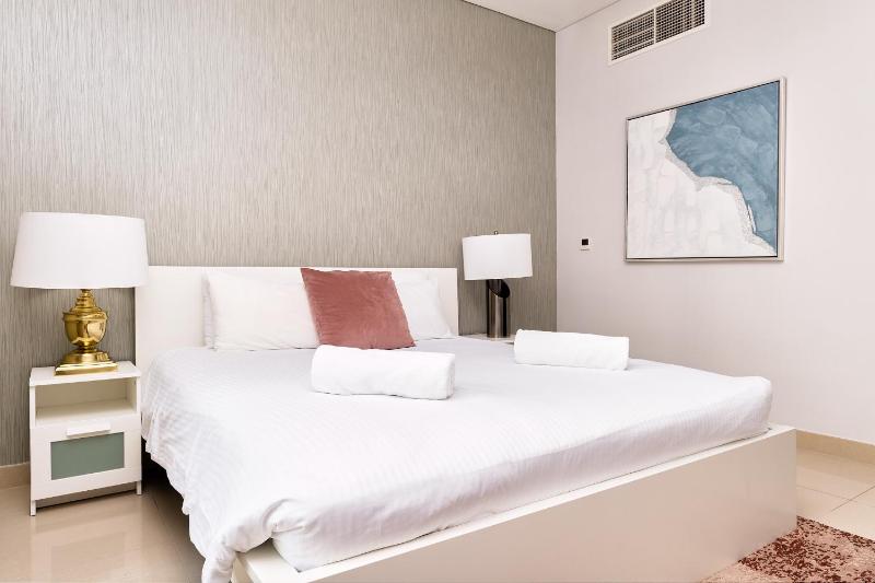 Цены на Bellavista - 1 BR - with Extra Room - Partial Fountain View в Дубае