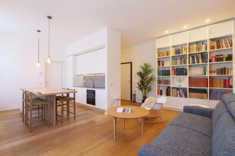 Contempora Apartments - bilocale Caccialepori — комфортный отель в Милане