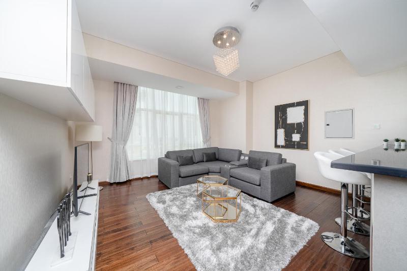 ALH Vacay - DAMAC Park Central - 1 Bedroom — отзывы гостей и цены
