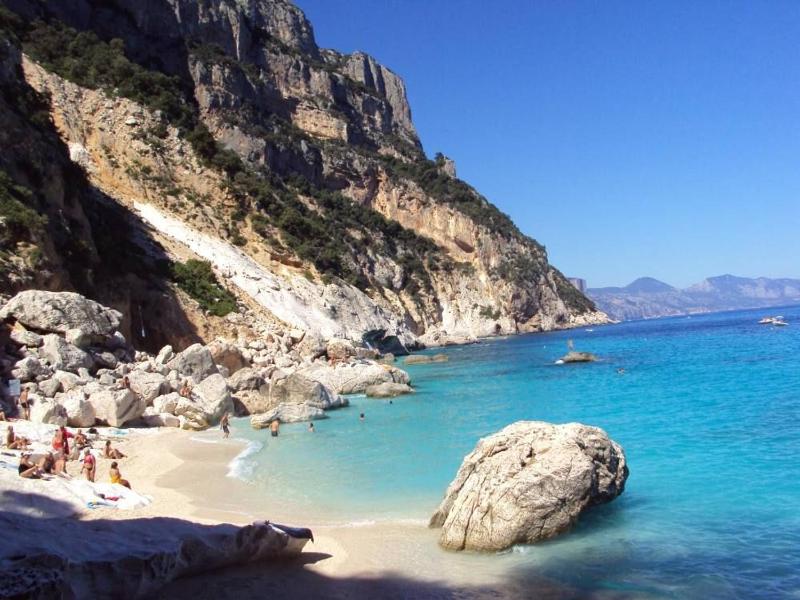 Casa Dolores a Baunei - Splendida Vista Mare