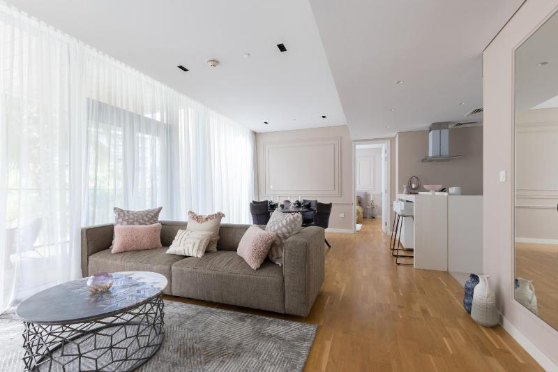 Цены на Bluewaters Dubai Luxury 1BR - The UpperKey Collection в Дубае