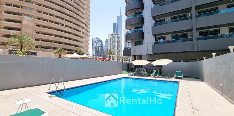 Цены на Comfy Studio w/ Balcony & Nice Design in Marina в Дубае