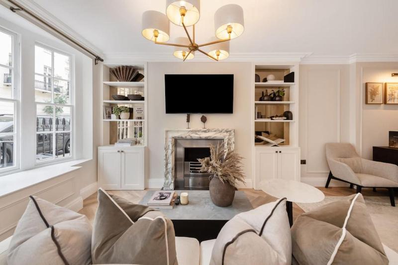 ARCORE Premium Apartments Belgravia — отель с удобствами в Лондоне