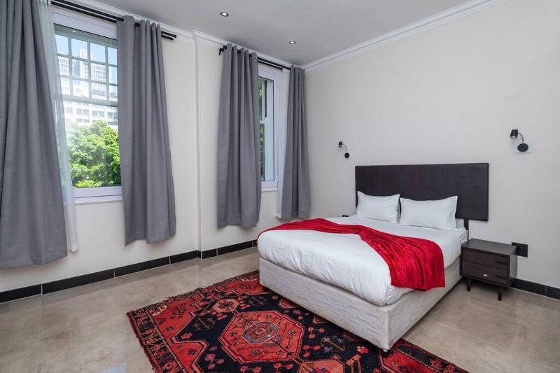 Oasis in the Heart of Cape Town — комфортный отель в Кейптауне