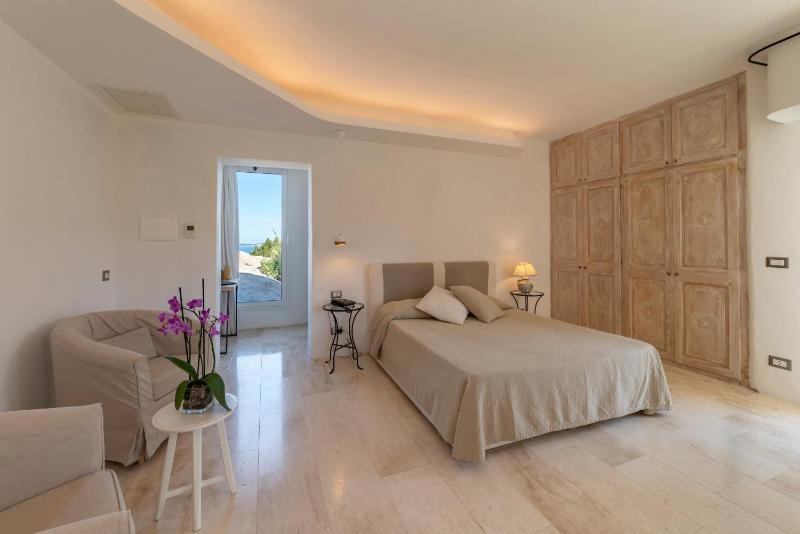 Grand Relais Dei Nuraghi - Esclusivo hotel vista mare