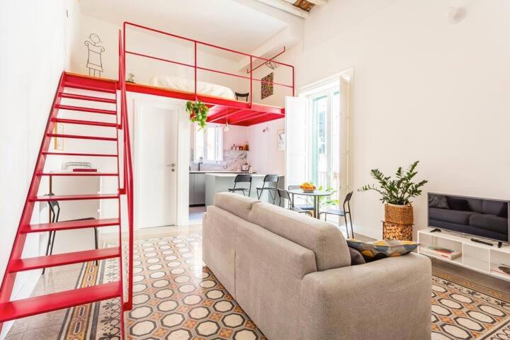A casa di Simona — отель с удобным расположением в Палермо