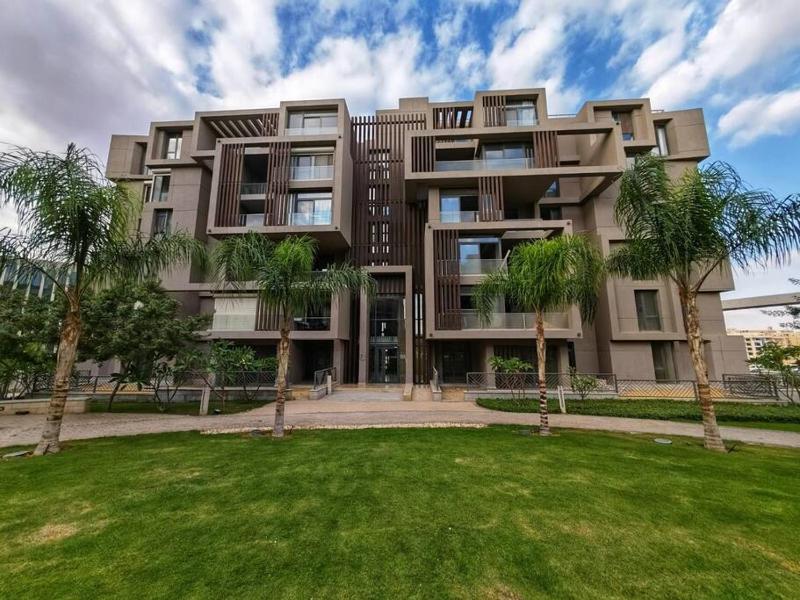 Super Luxury Apartment - Gated Community — отель с удобствами в Каире